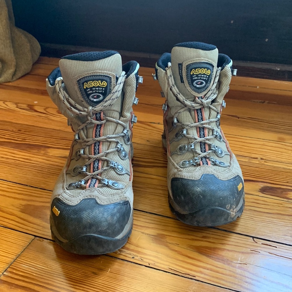 Asolo Hiking Boots